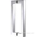 8 inch square shower door handle